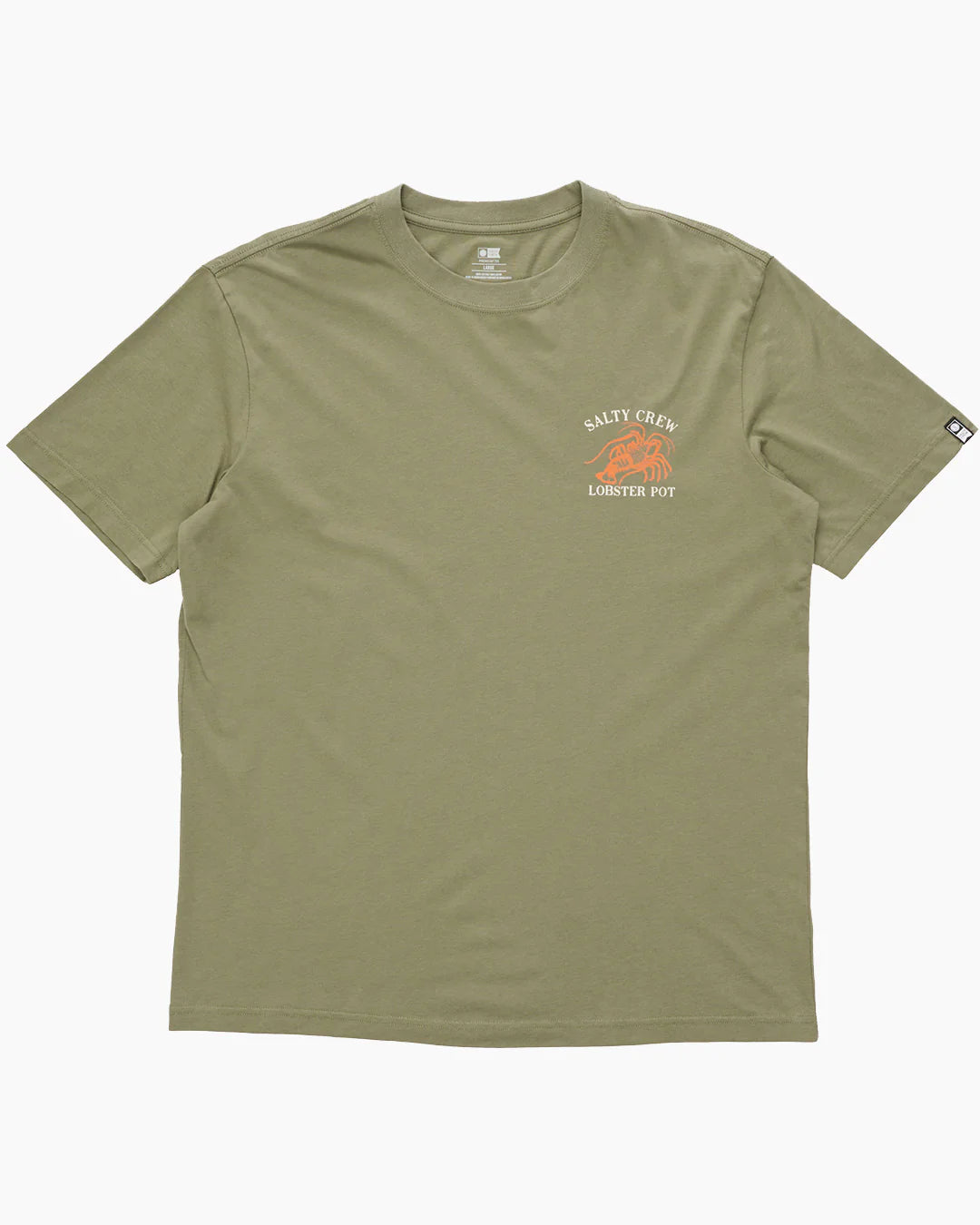Salty Crew Lobster Pot Tee