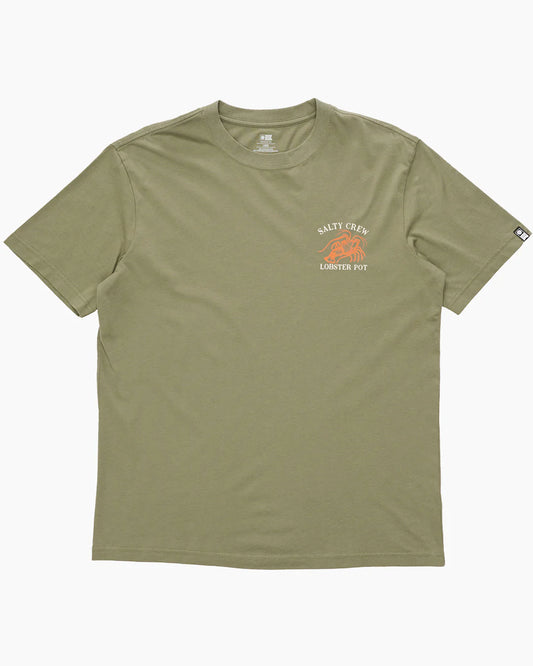 Salty Crew Lobster Pot Tee