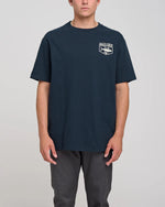 Load image into Gallery viewer, Salty Crew Angler Standard SS Tee
