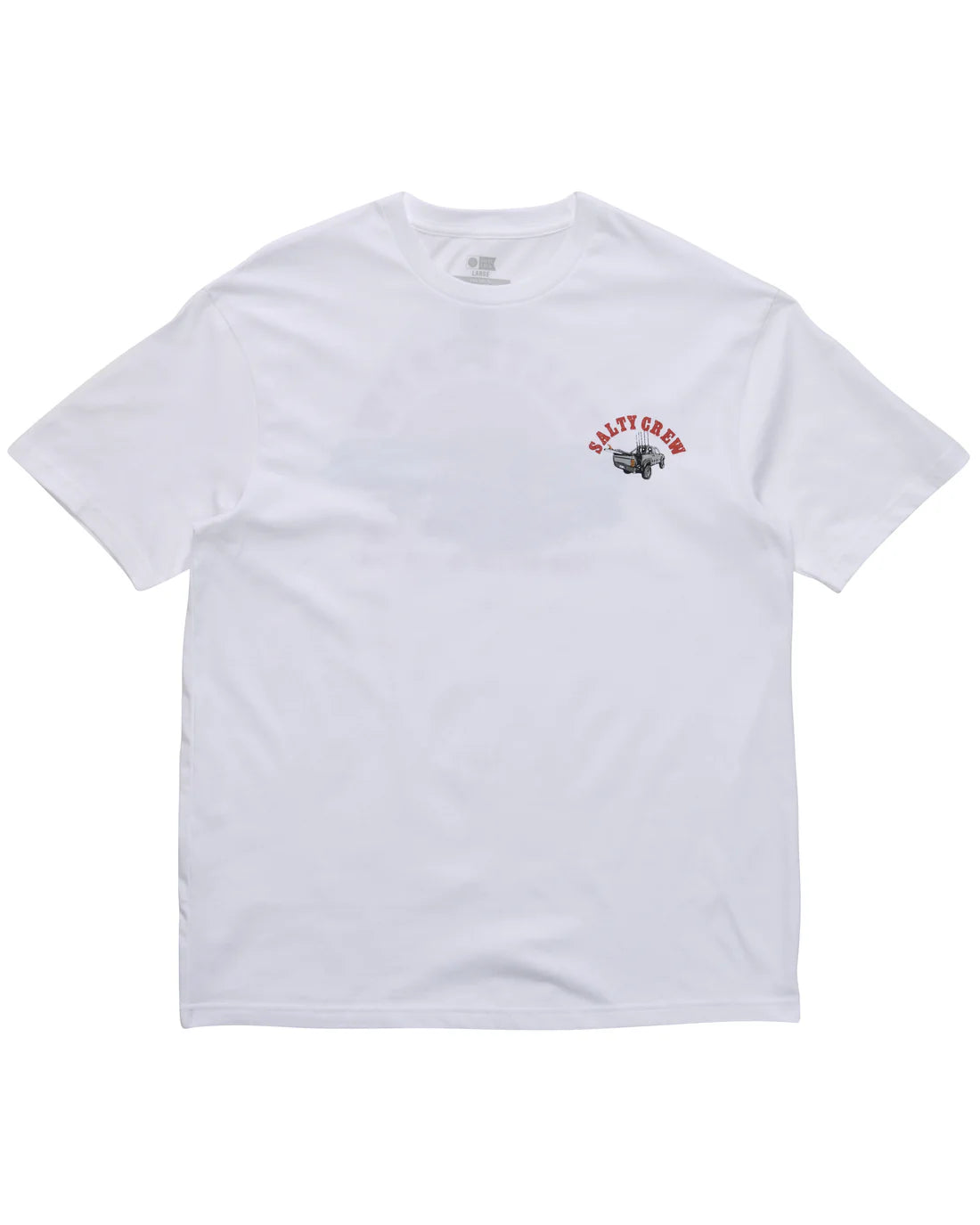 Salty Crew Lifted Premium SS Tee