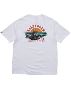 Salty Crew Lifted Premium SS Tee