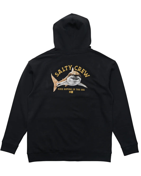 Salty Crew Lurking Fleece Hood