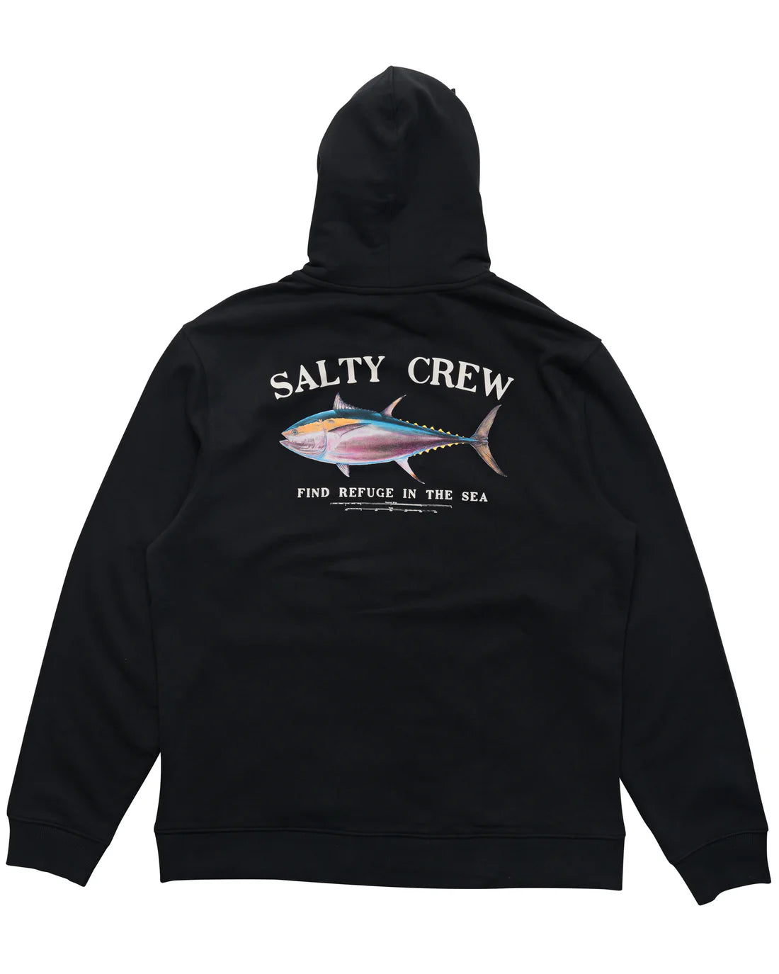 Salty Crew Big Blue Fleece Lined Zip Thru