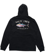 Load image into Gallery viewer, Salty Crew Big Blue Fleece Lined Zip Thru
