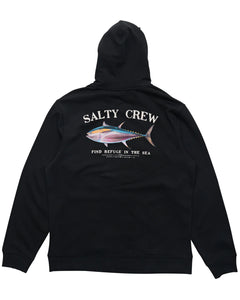 Salty Crew Big Blue Fleece Lined Zip Thru