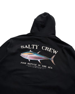 Salty Crew Big Blue Fleece Lined Zip Thru