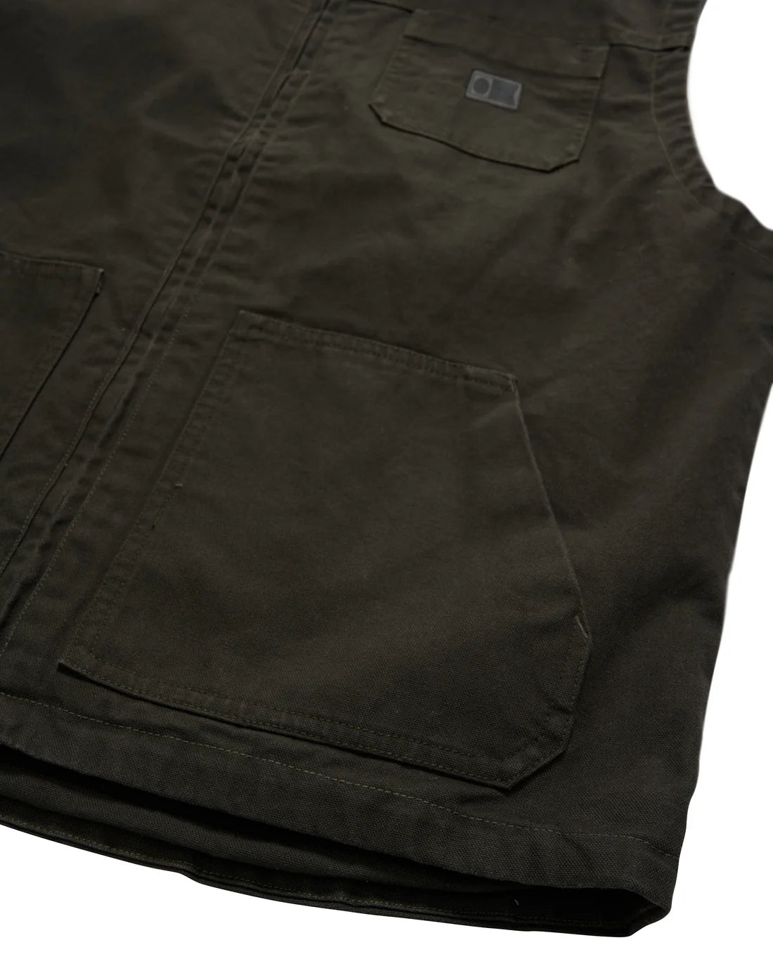 Salty Crew Captain Vest