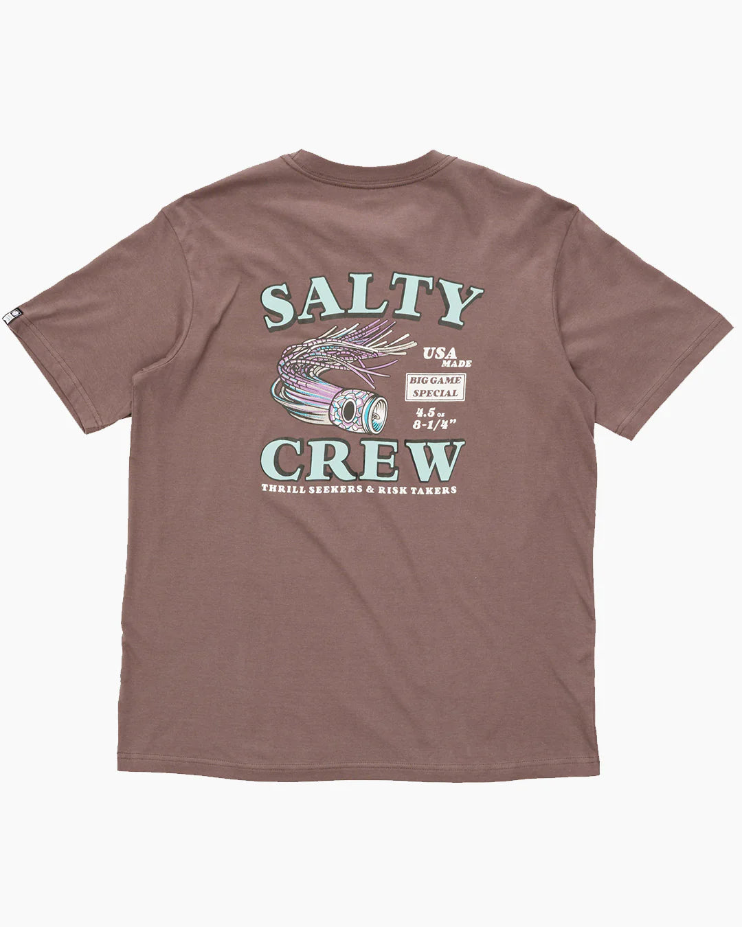 Salty Crew Lure Premium Tee