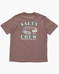 Salty Crew Lure Premium Tee