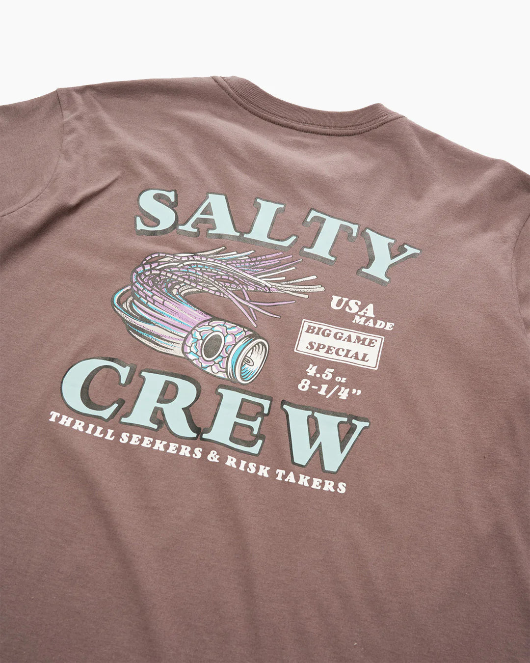 Salty Crew Lure Premium Tee