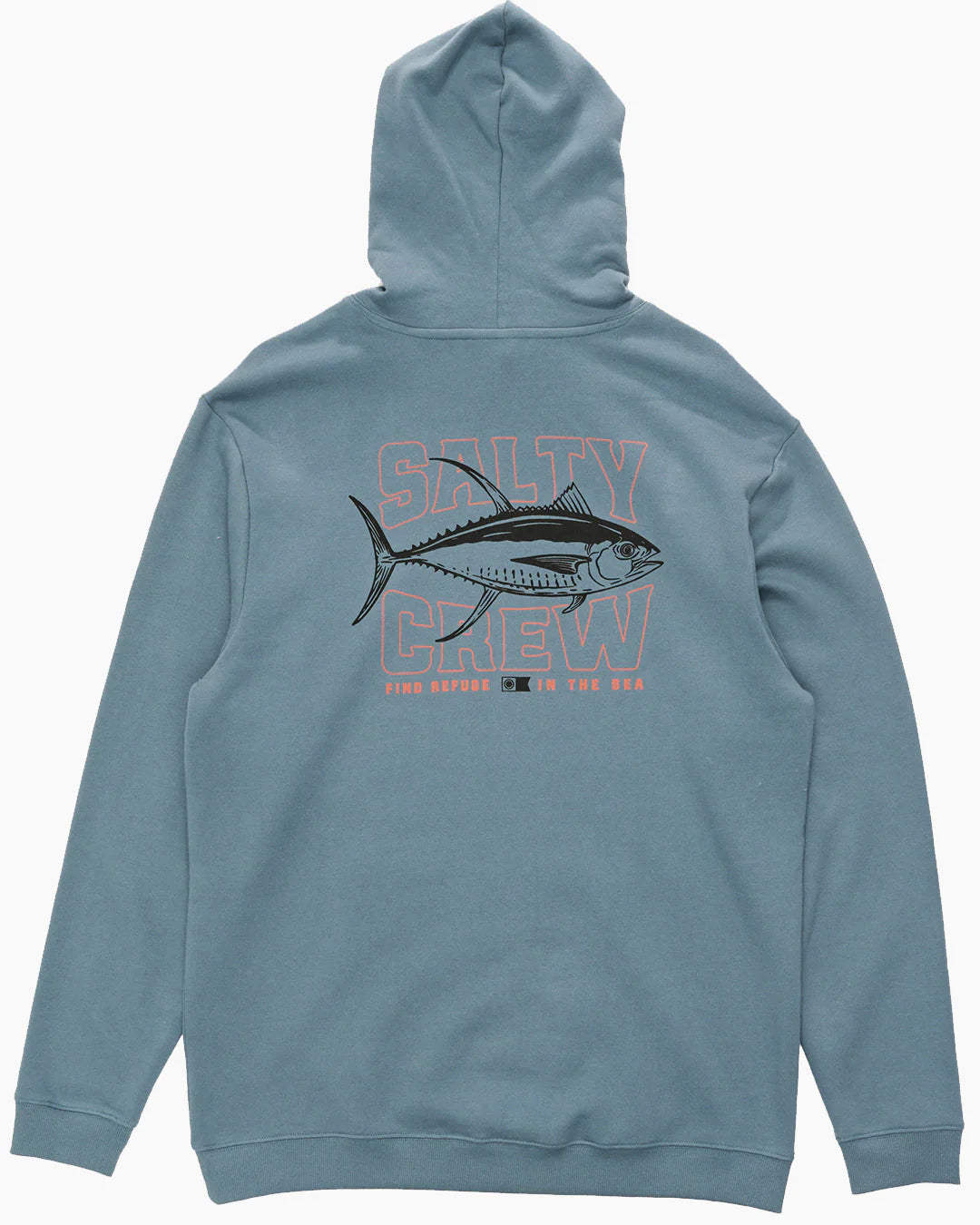 Salty Crew Big Game MW Fleece Hood