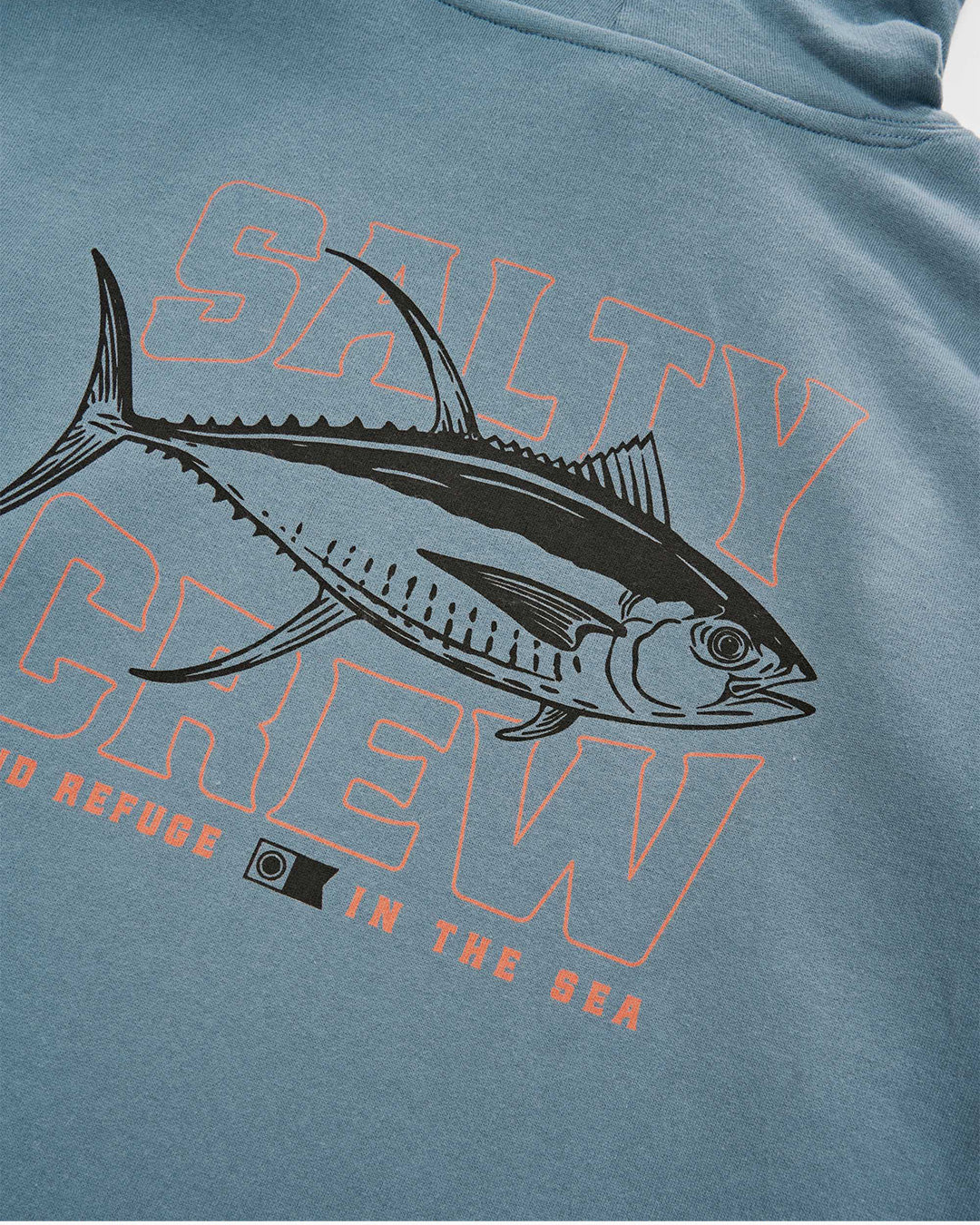 Salty Crew Big Game MW Fleece Hood
