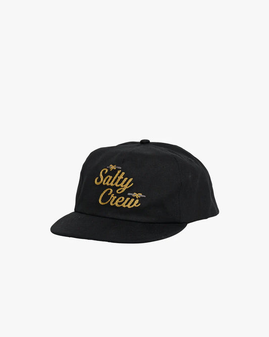 Salty Crew Dockside 5 Panel Hat