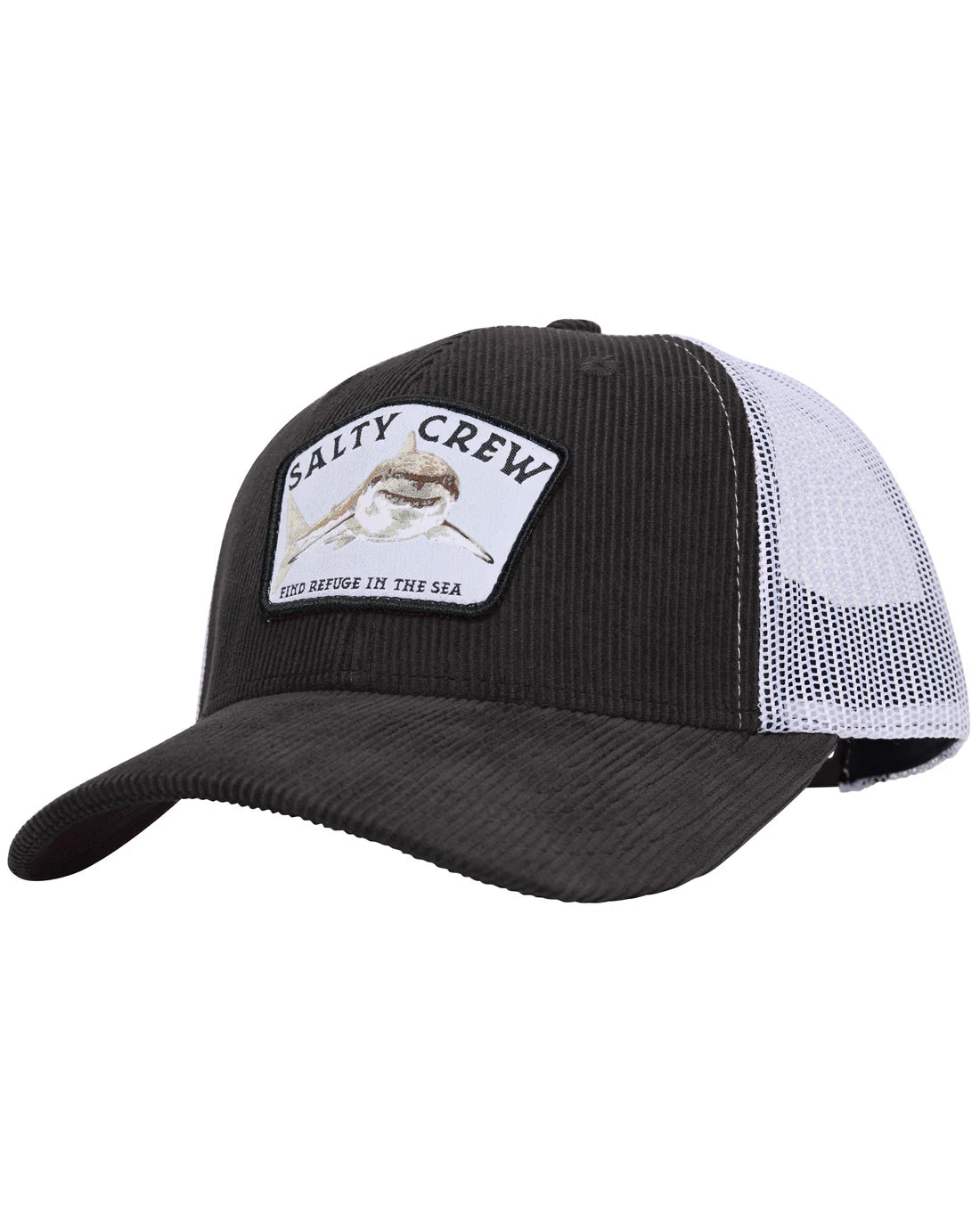 Salty Crew Lurking Retro Trucker Cap