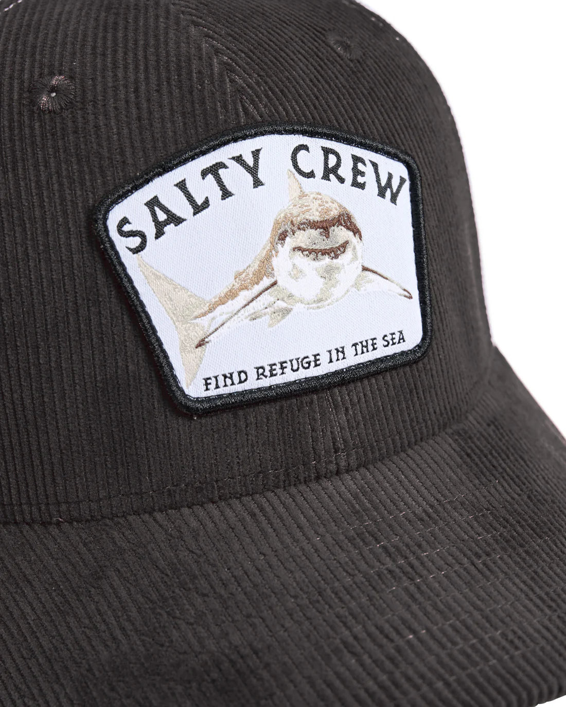 Salty Crew Lurking Retro Trucker Cap