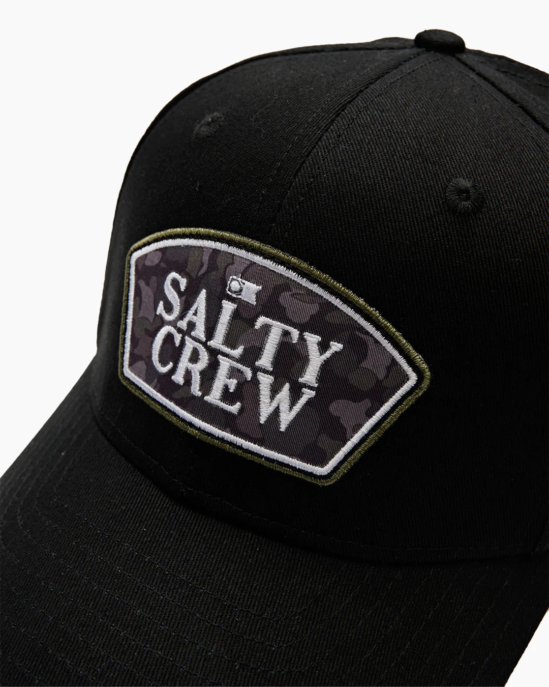 Salty Crew Filler Up 6 Panel Cap