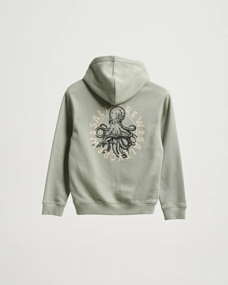 Salty Crew Tentacles Boys Fleece