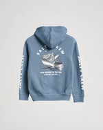 Load image into Gallery viewer, Salty Crew Hot Rod Shark Boys Fleece
