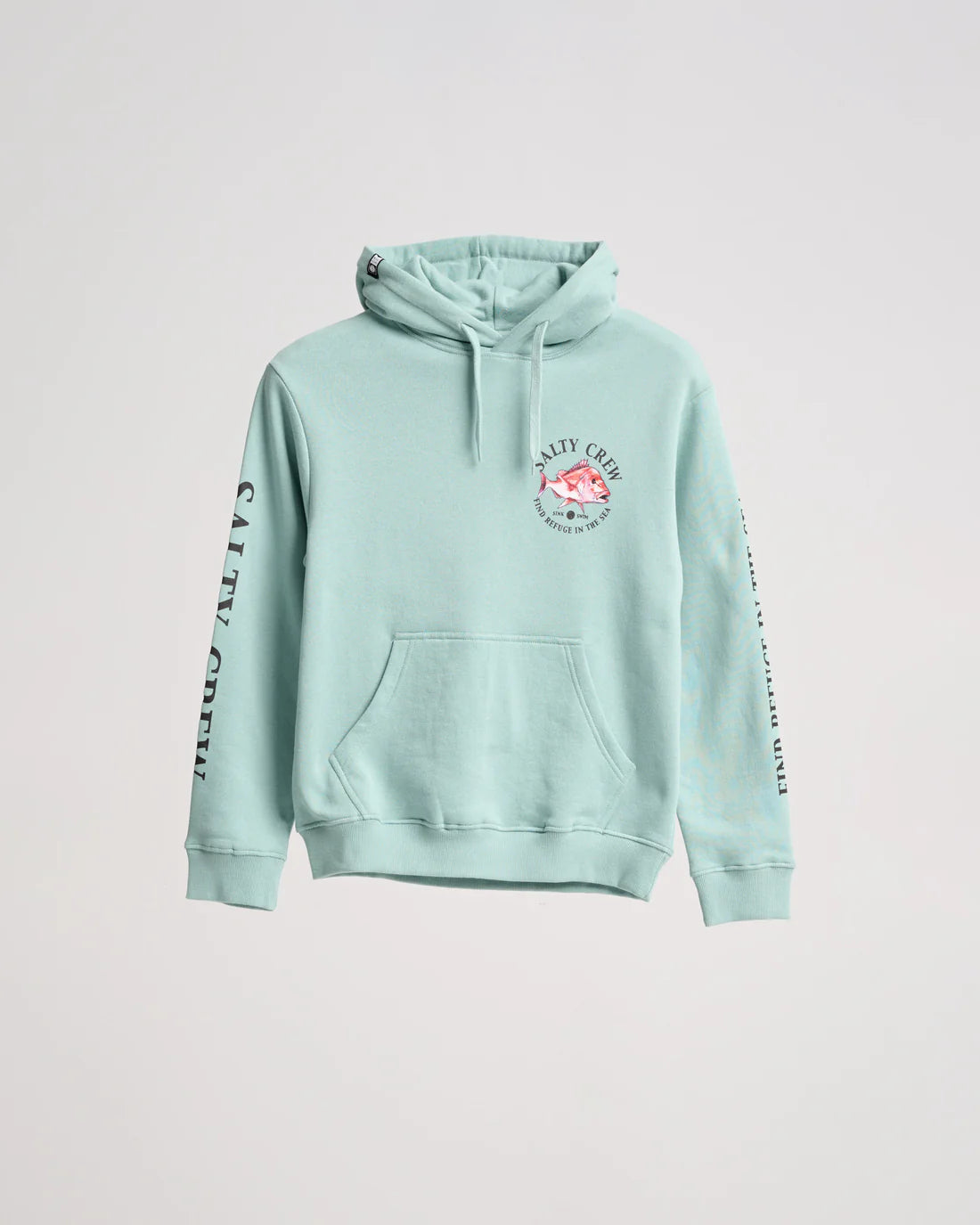 Salty Crew Snap Attack Boys Fleece