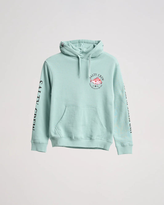 Salty Crew Snap Attack Boys Fleece