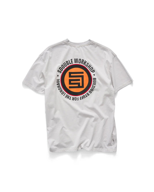 S-DOUBLE Workshop Dot Tee