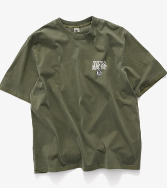 S Double Built Tough TShirt