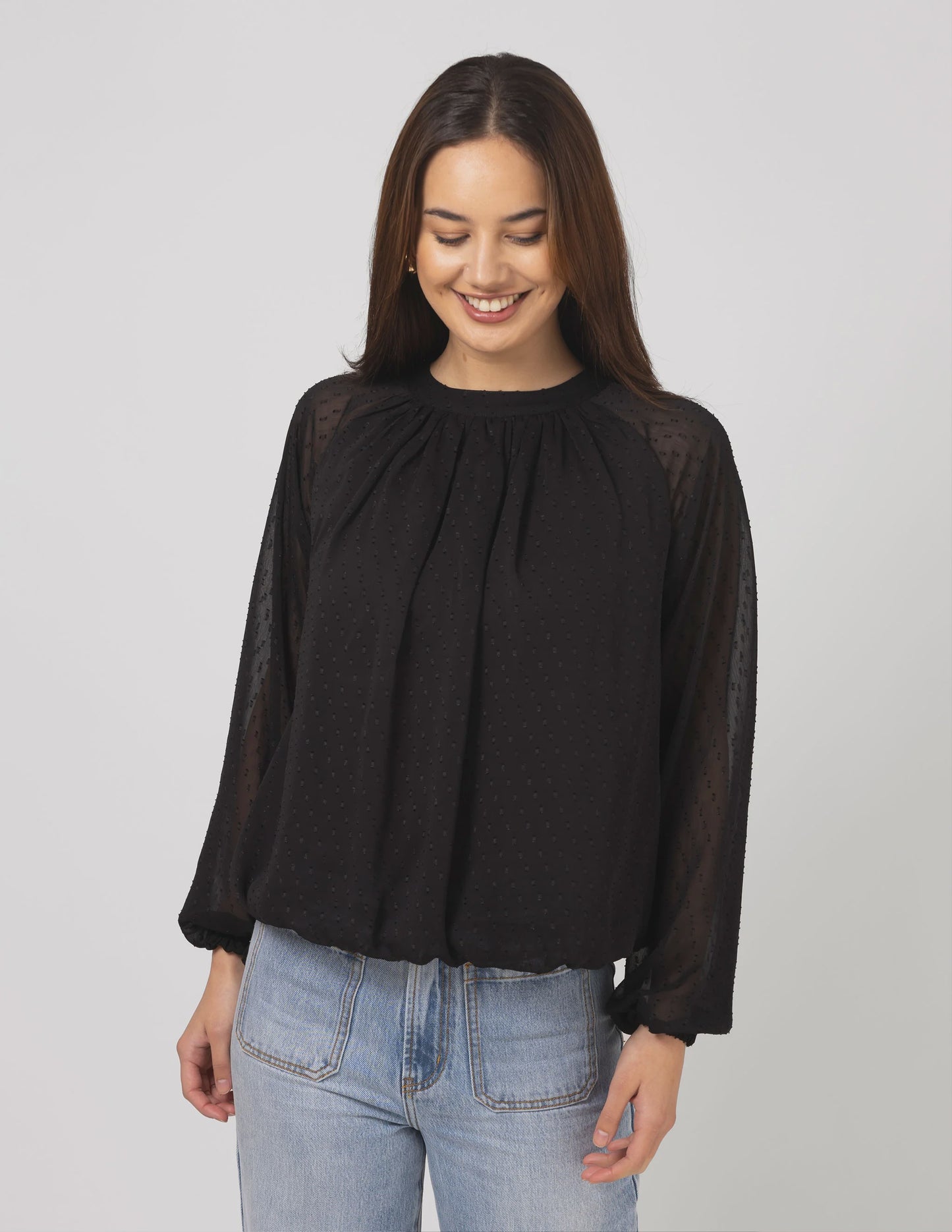 Stella & Gemma Pippa Blouse