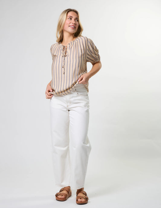 Stella & Gemma Carson Barrel Jeans