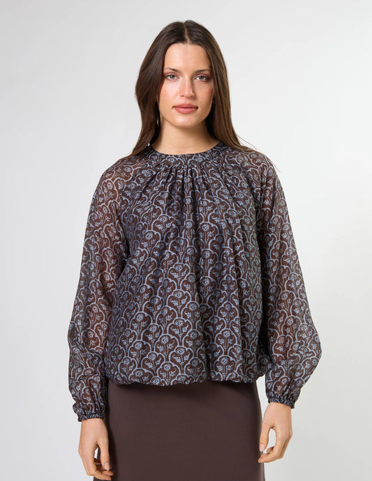 Stella & Gemma Lou Blouse