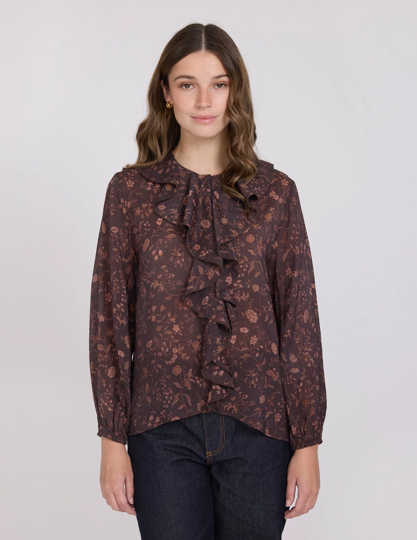 Stella & Gemma Colette Blouse