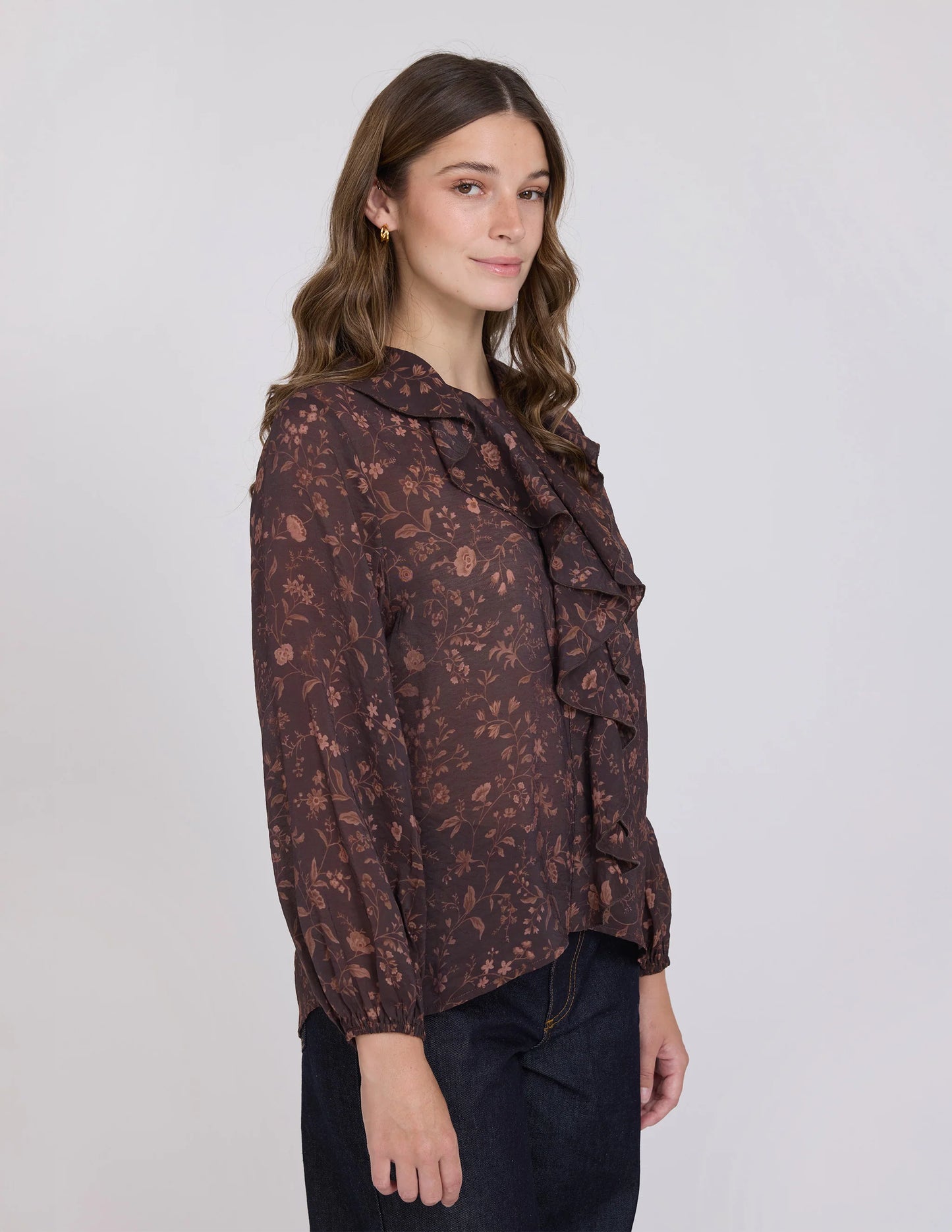 Stella & Gemma Colette Blouse
