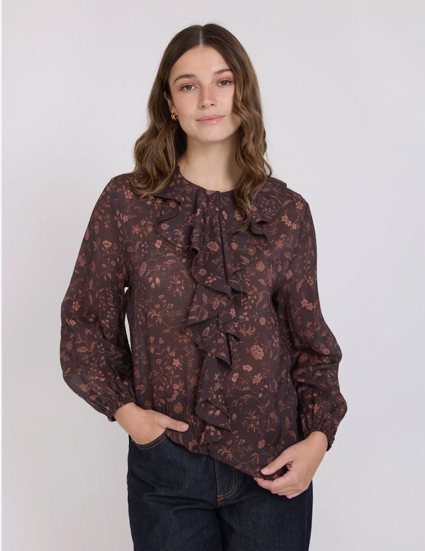 Stella & Gemma Colette Blouse