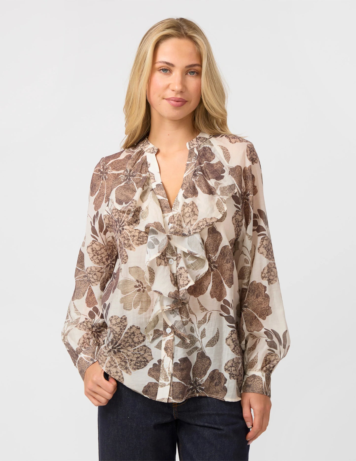 Stella & Gemma Gina Blouse