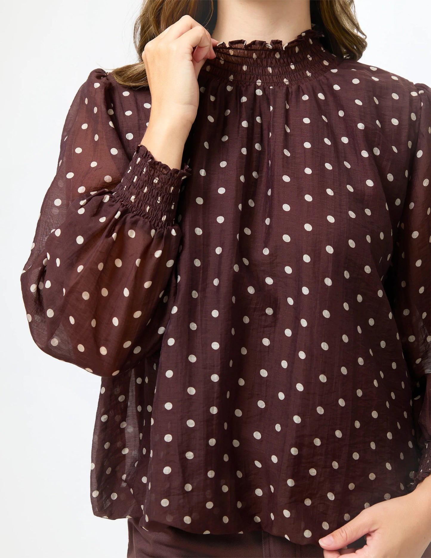 Stella & Gemma Sue Blouse