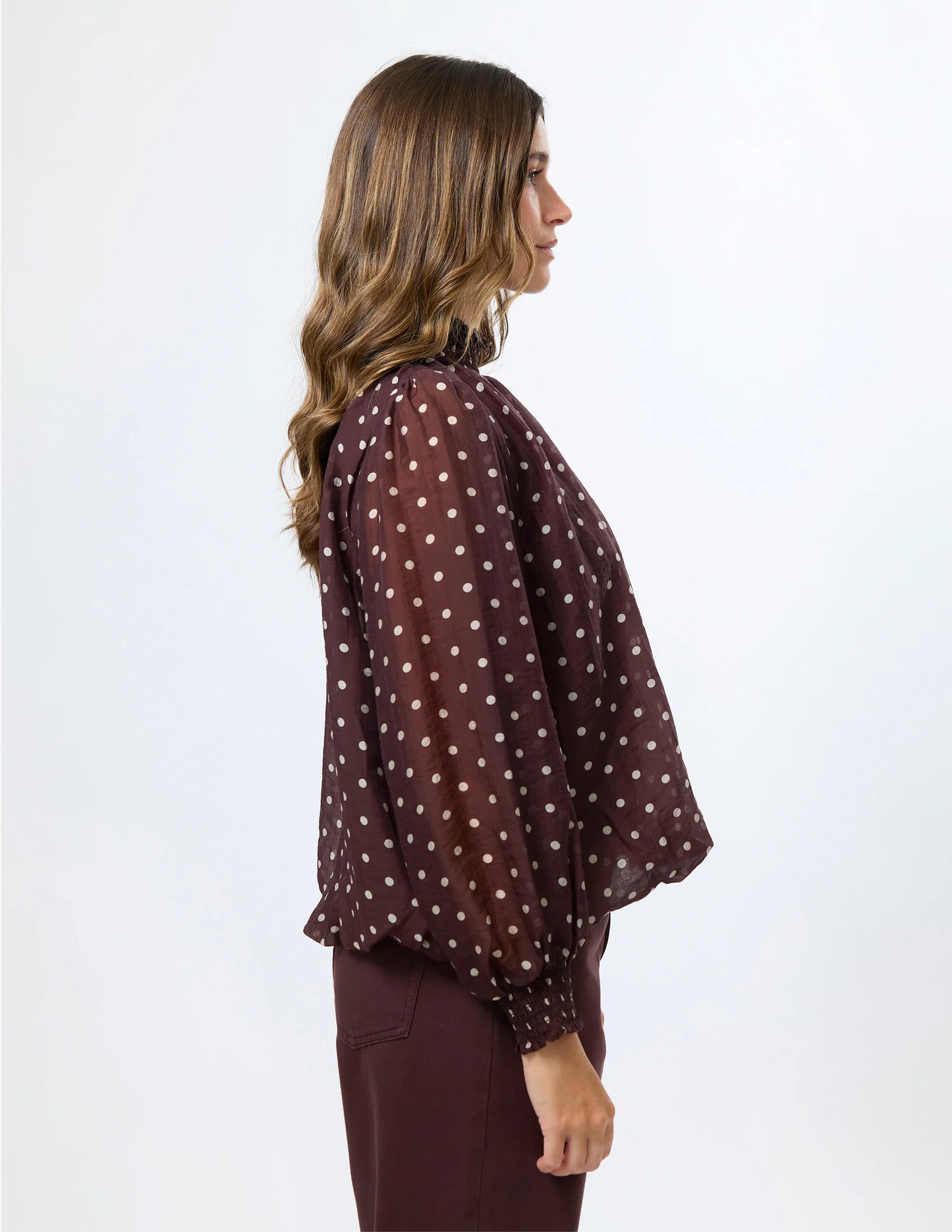 Stella & Gemma Sue Blouse