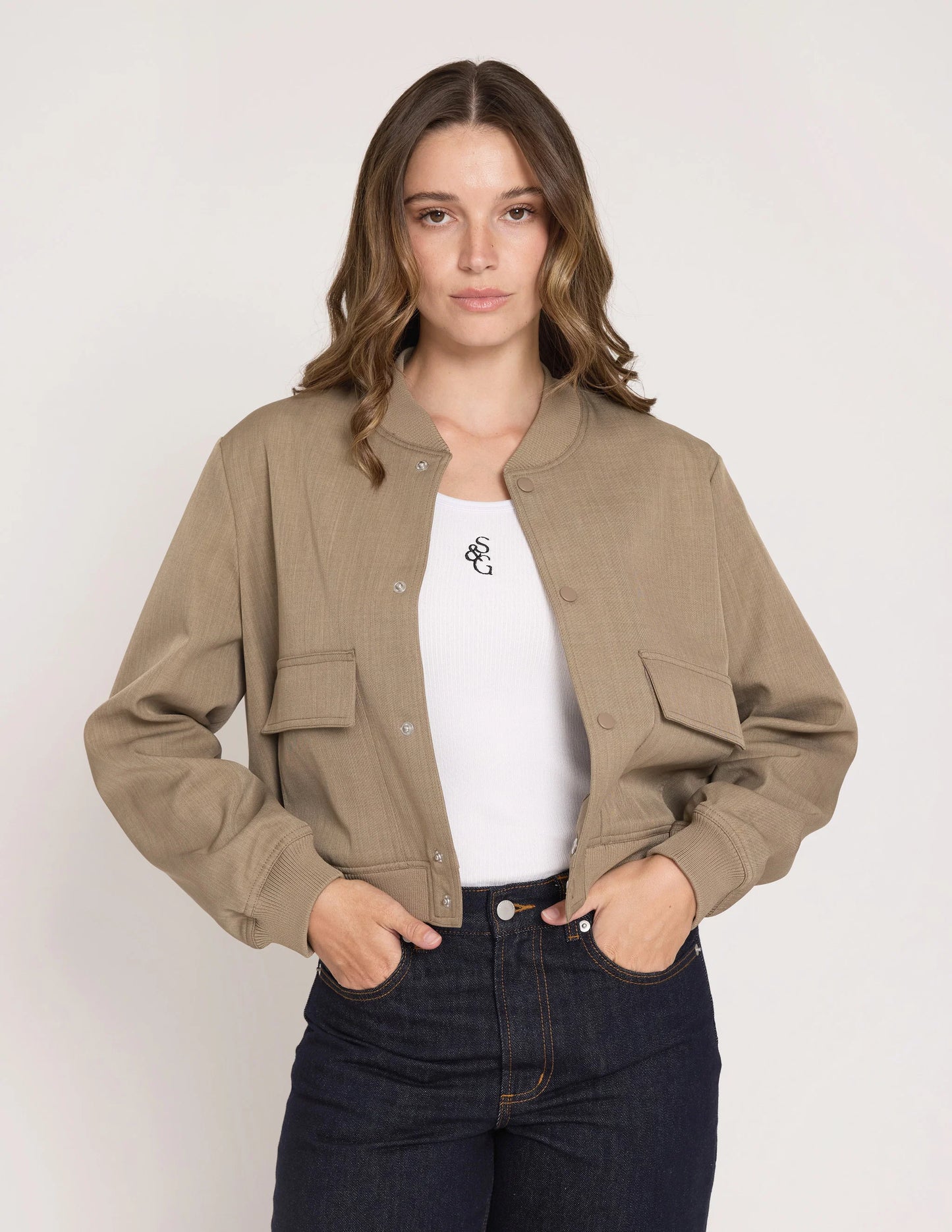 Stella & Gemma Nia Jacket