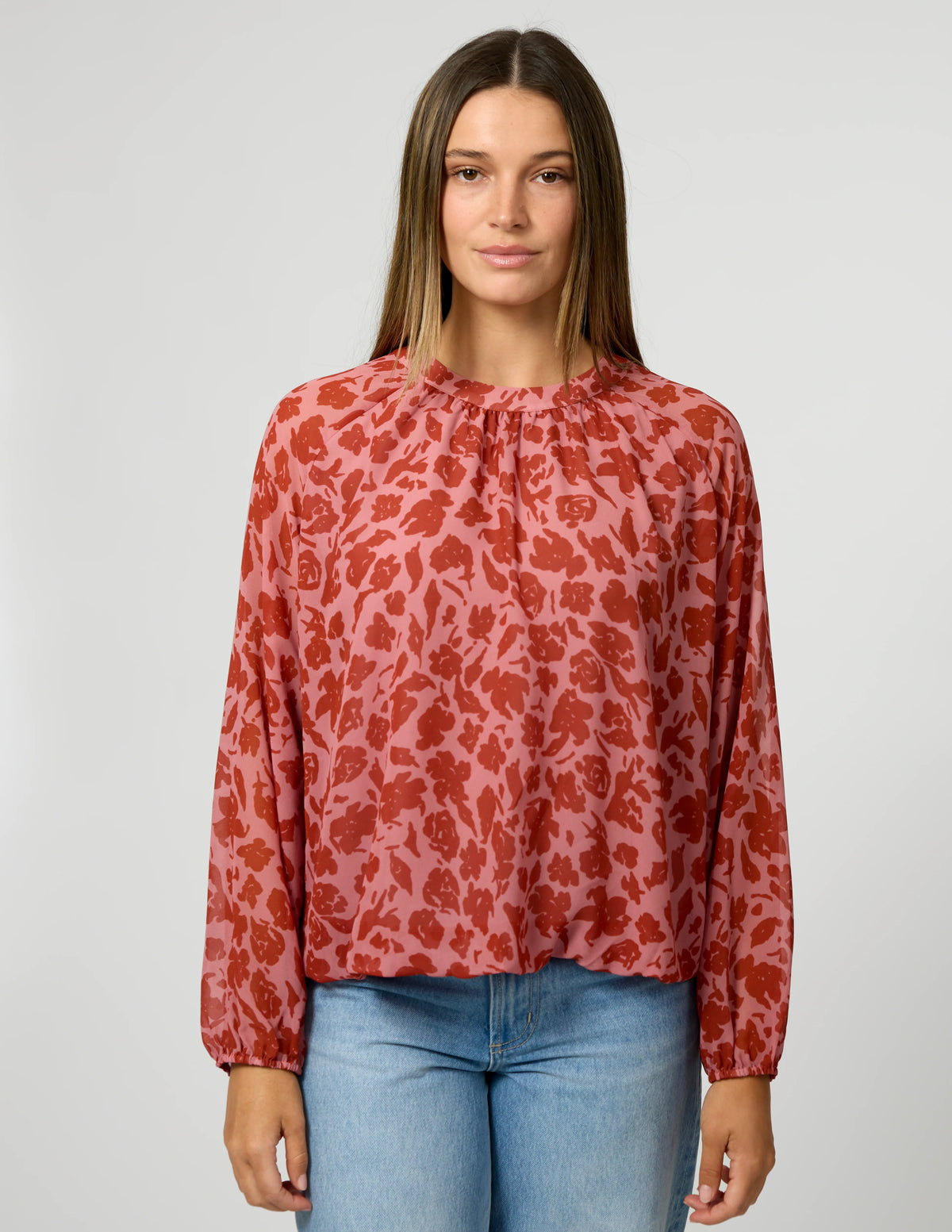 Stella & Gemma Gabby Blouse