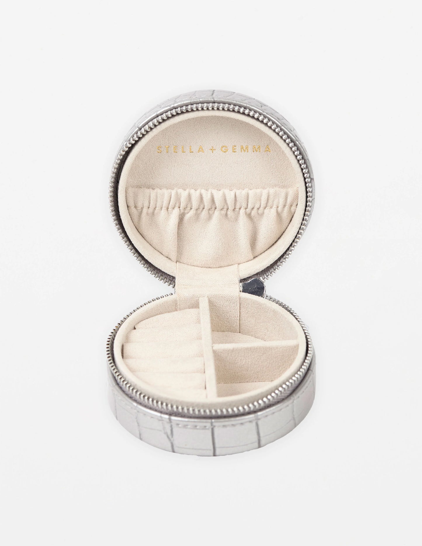 Stella & Gemma Jewel Box Round Small