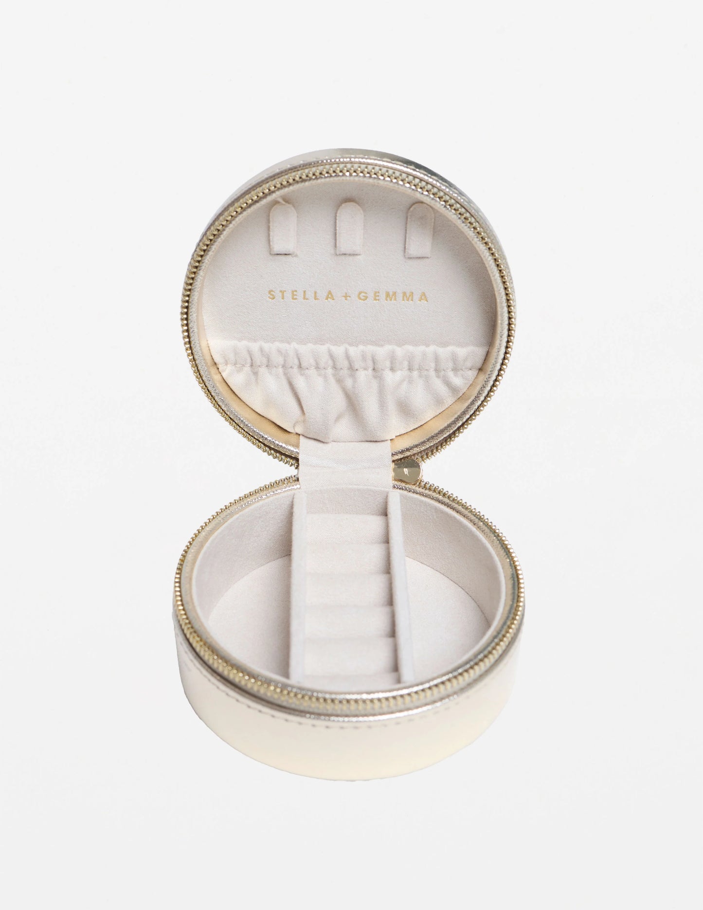 Stella & Gemma Jewel Box Round Large