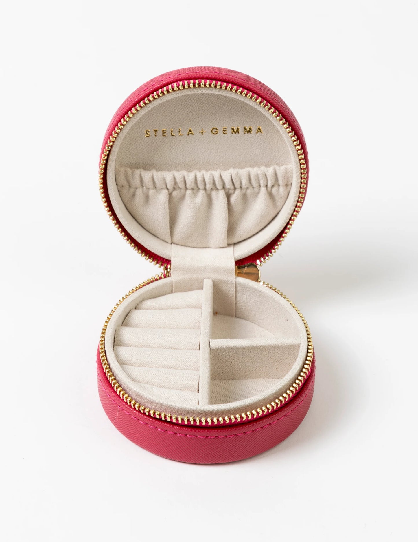 Stella & Gemma Jewel Box Round Small