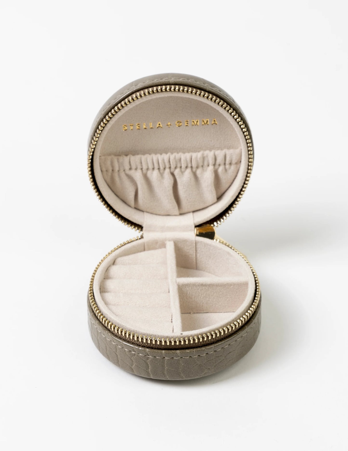 Stella & Gemma Jewel Box Round Small