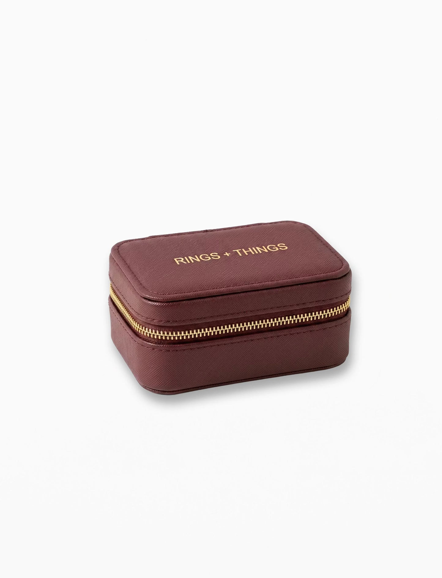 Stella & Gemma Jewel Box Rings + Things Rectangle