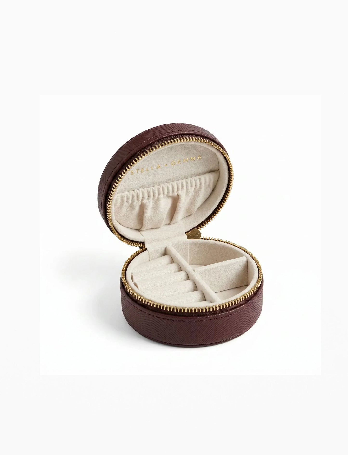 Stella & Gemma Jewel Box Round