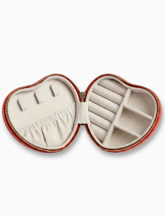 Stella & Gemma Treasure Me Heart Jewel Box