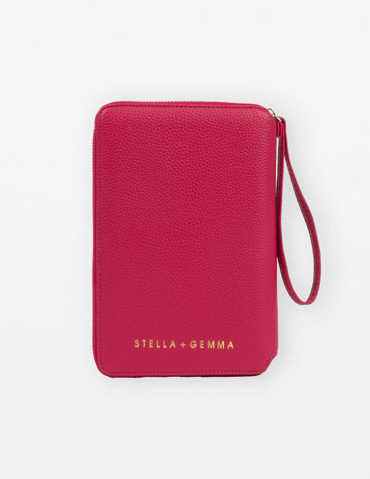 Stella & Gemma Getaway Travel Wallet