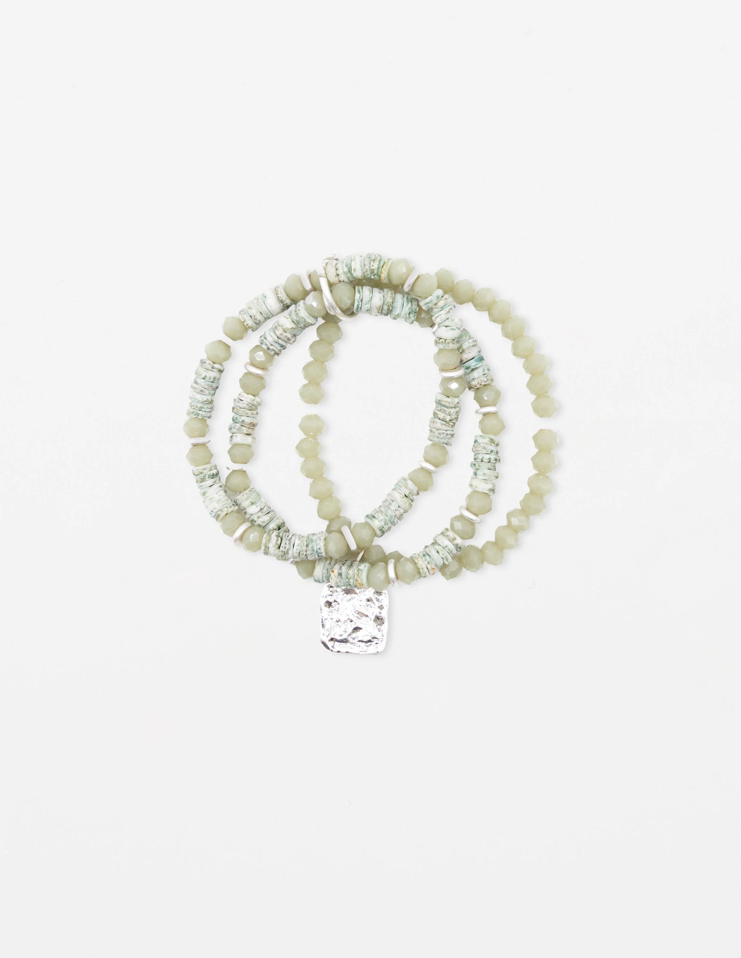 Stella & Gemma Disc Bracelet