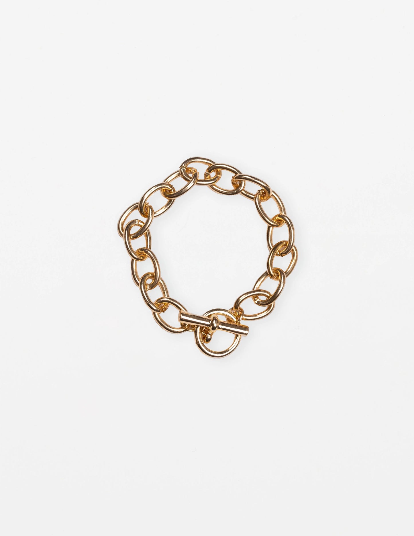 Stella & Gemma Bracelet Chunky Fob