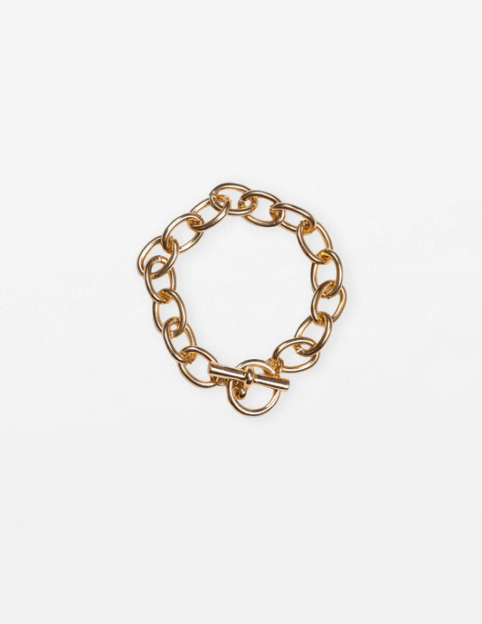 Stella & Gemma Bracelet Chunky Fob