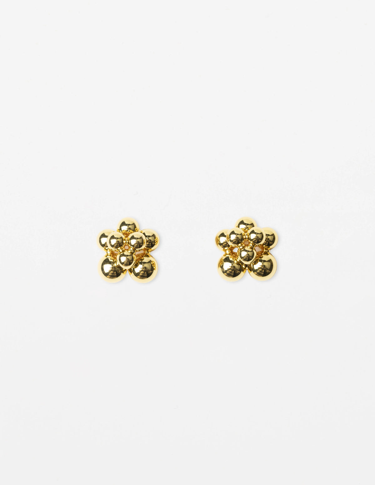 Stella & Gemma Earring Ball Cluster