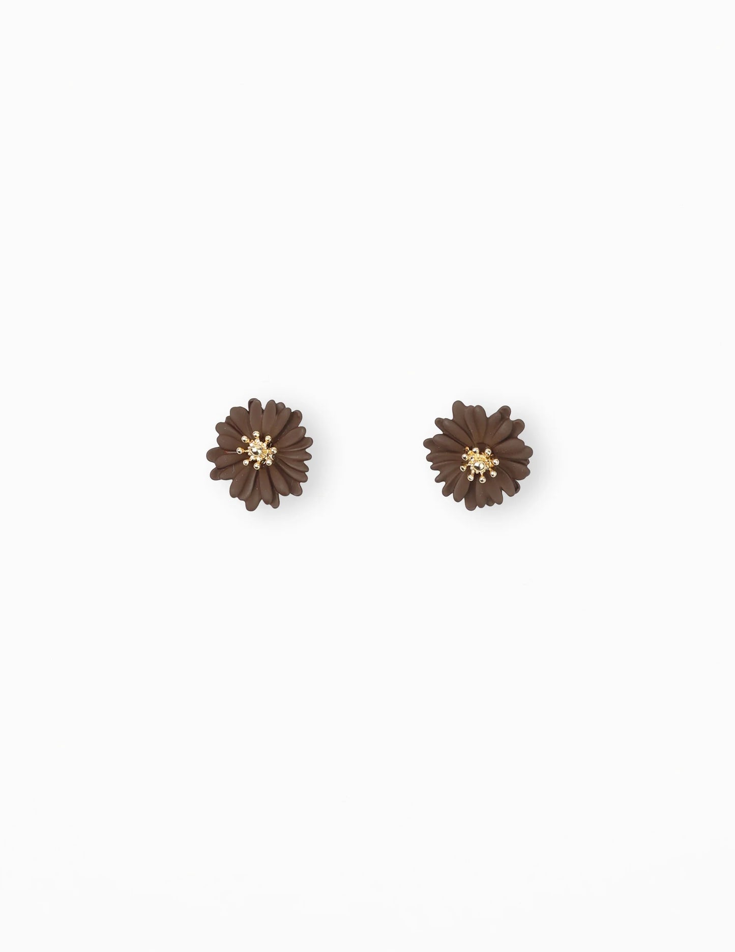 Stella & Gemma Mini Daisy Earrings